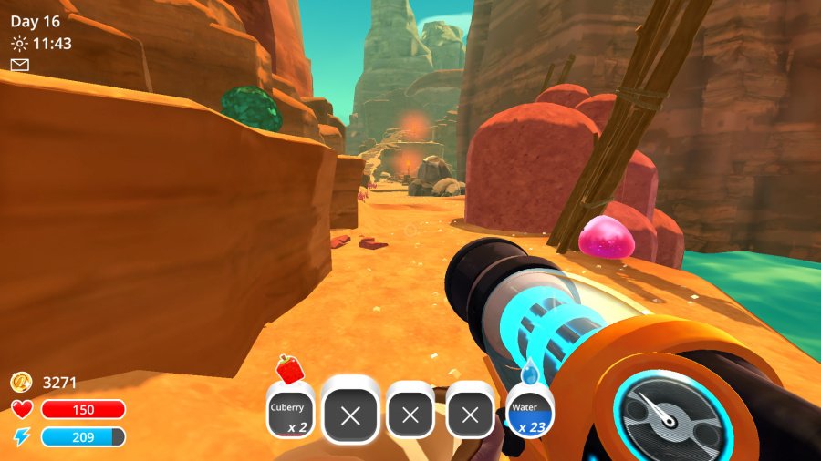 Slime Rancher: Plortable Edition Review - Screenshot 1 of 4
