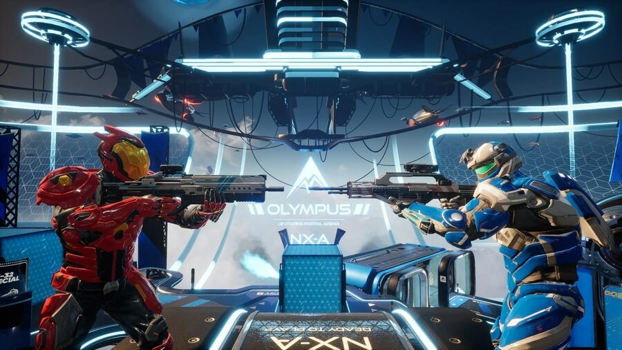 Splitgate Guide: Tips, Tricks, and How to Play Guide 1