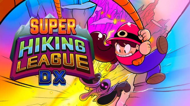 Super Hiking League DX