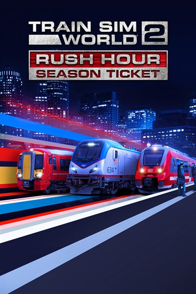 Train Sim World 2: Rush Hour Season Ticket