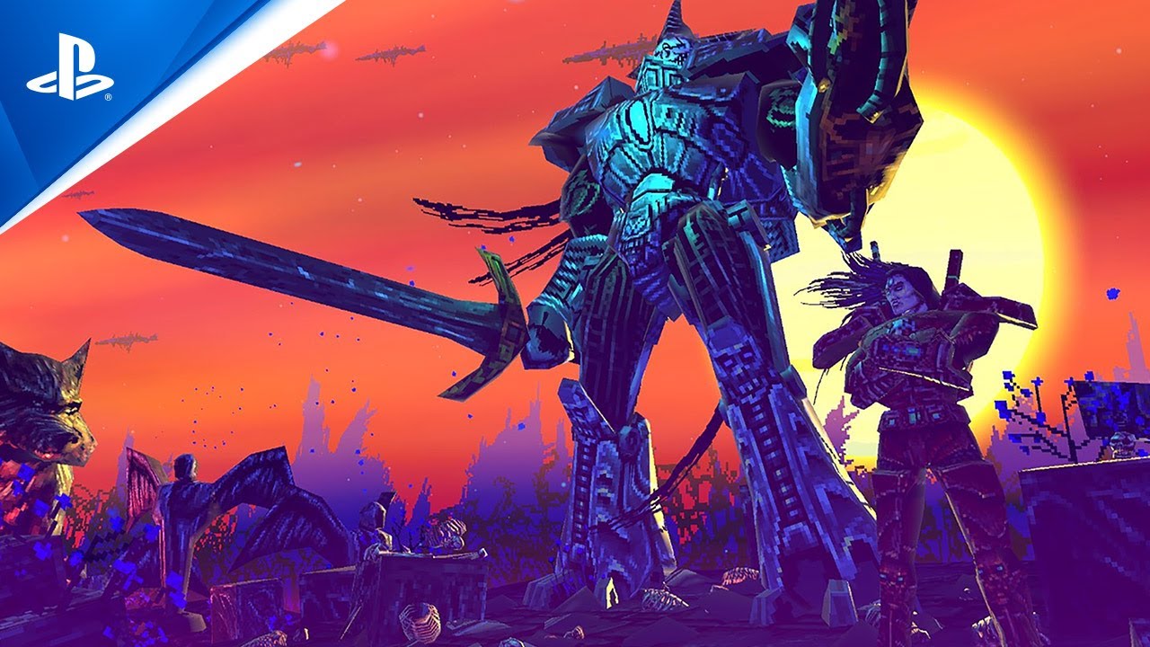 Valfaris sequel switches genres, but stays true to its roots
