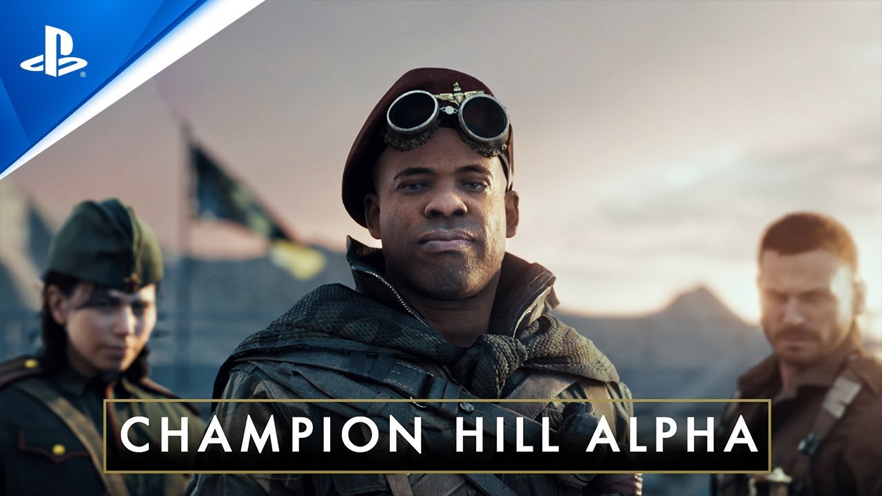 The Call of Duty: Vanguard Alpha hits PlayStation August 27 to 29