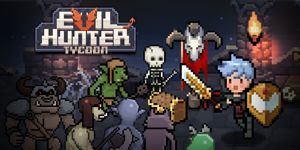 Evil Hunter Tycoon coupon codes (August 2022) | Articles - Kaiju Gaming