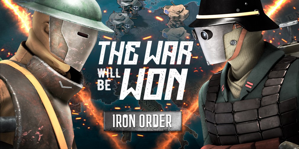 Iron Order 1919 for mac download free