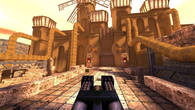 Quake remastered revealed at QuakeCon 2023, and it's available today ...