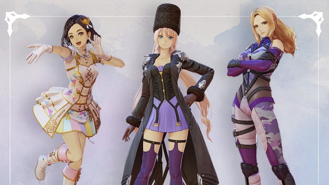 Tales of Arise Collaboration Costumes Pack Includes a Tekken Outfit - Kaiju...