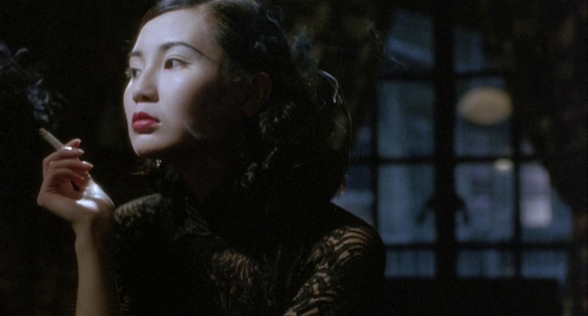 Maggie Cheung in Center Stage