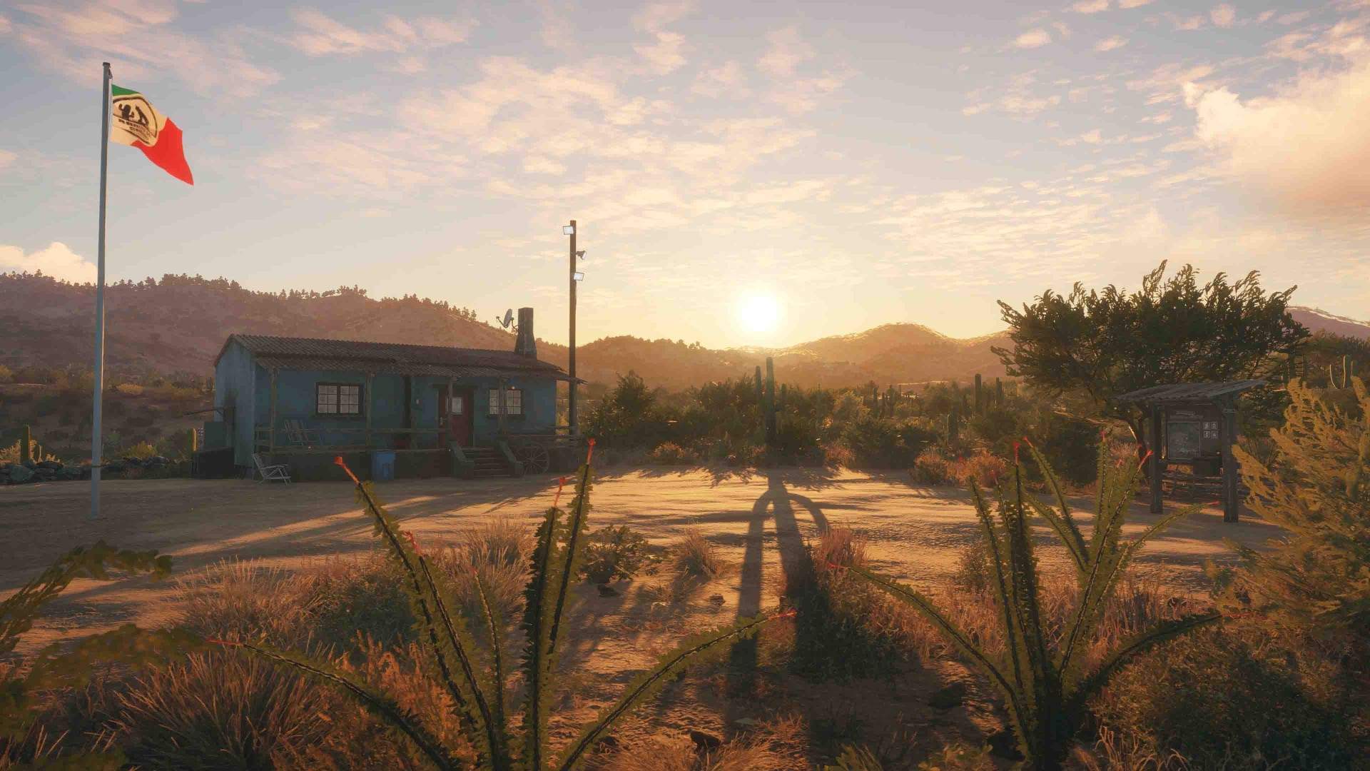 theHunter: Call of the Wild - Rancho Del Arroyo