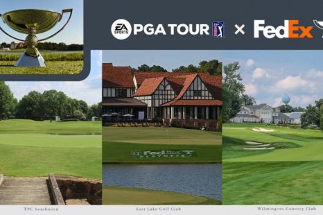 FedExCup Returning to EA Sports PGA Tour