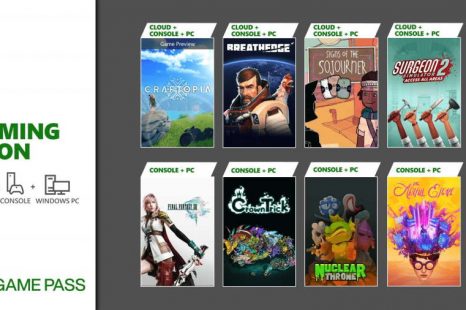 Xbox Game Pass September 2024 Games Revealed