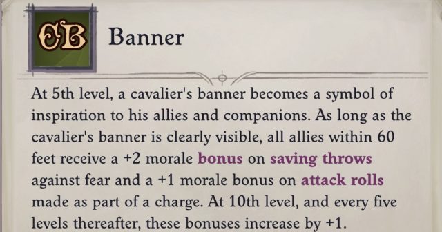 banner-cavalier-pathfinder-wrath-of-the-righteous