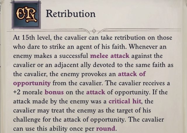 retribution-cavalier-pathfinder-wrath-of-the-righteous