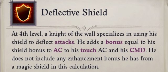 deflective-shield-cavalier-pathfinder-wrath-of-the-righteous
