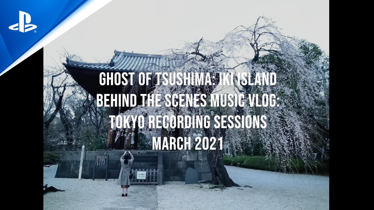 Ghost of Tsushima: The music of Iki Island