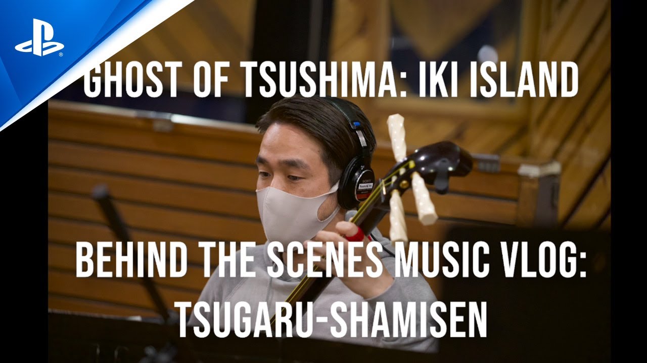 Ghost of Tsushima: The music of Iki Island