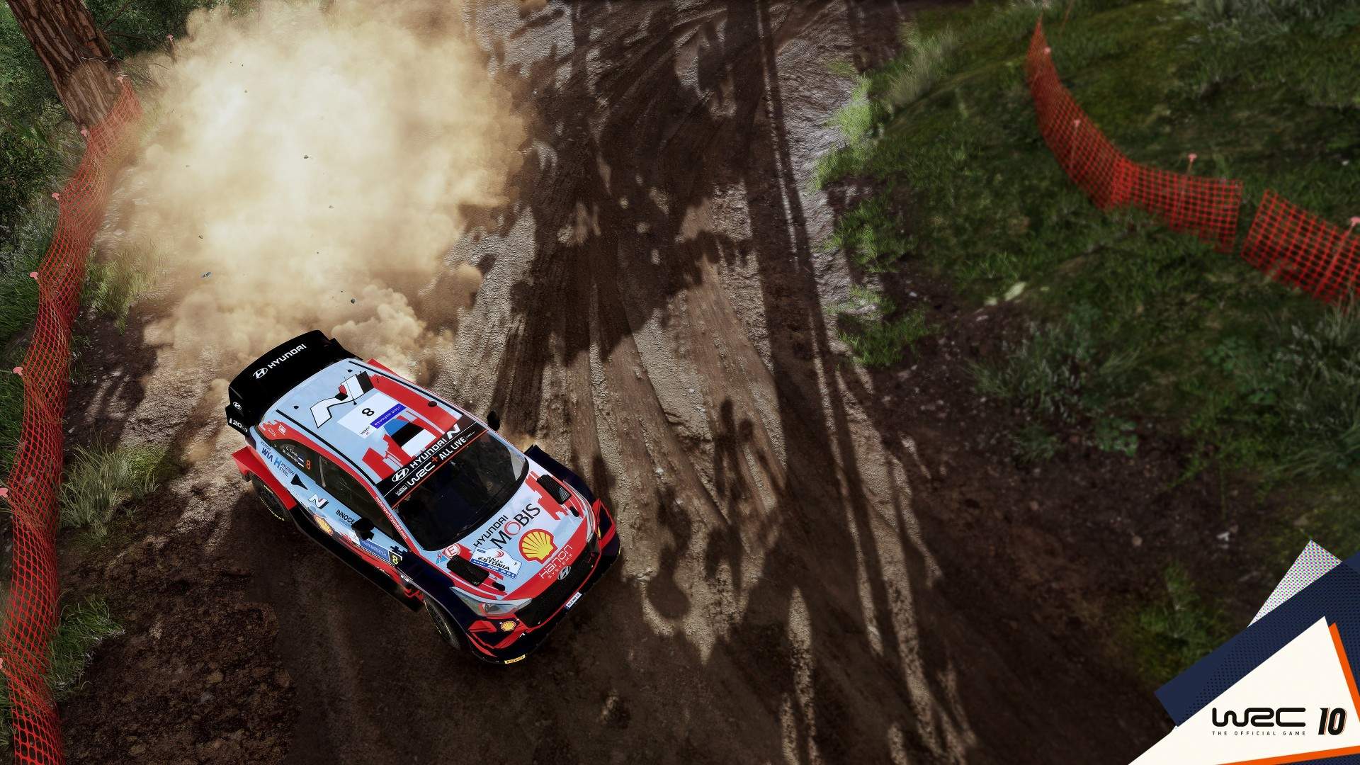 WRC 10 – September 7 - Optimized for Xbox Series X|S
