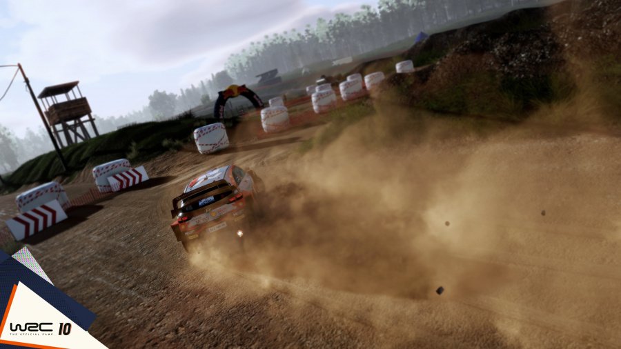 WRC 10 Review - Screenshot 2 of 3