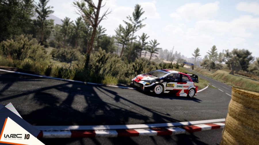 WRC 10 Review - Screenshot 3 of 3
