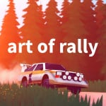 art of rally (Switch eShop)