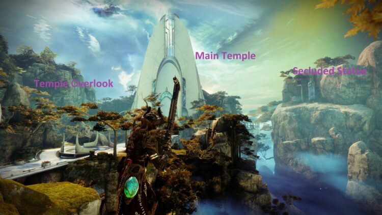 Destiny 2 Season Of The Lost Atlas Skew Locations Week 3 Tracing The Stars 3 Rheasilva Secluded Statue Harbinger 3a