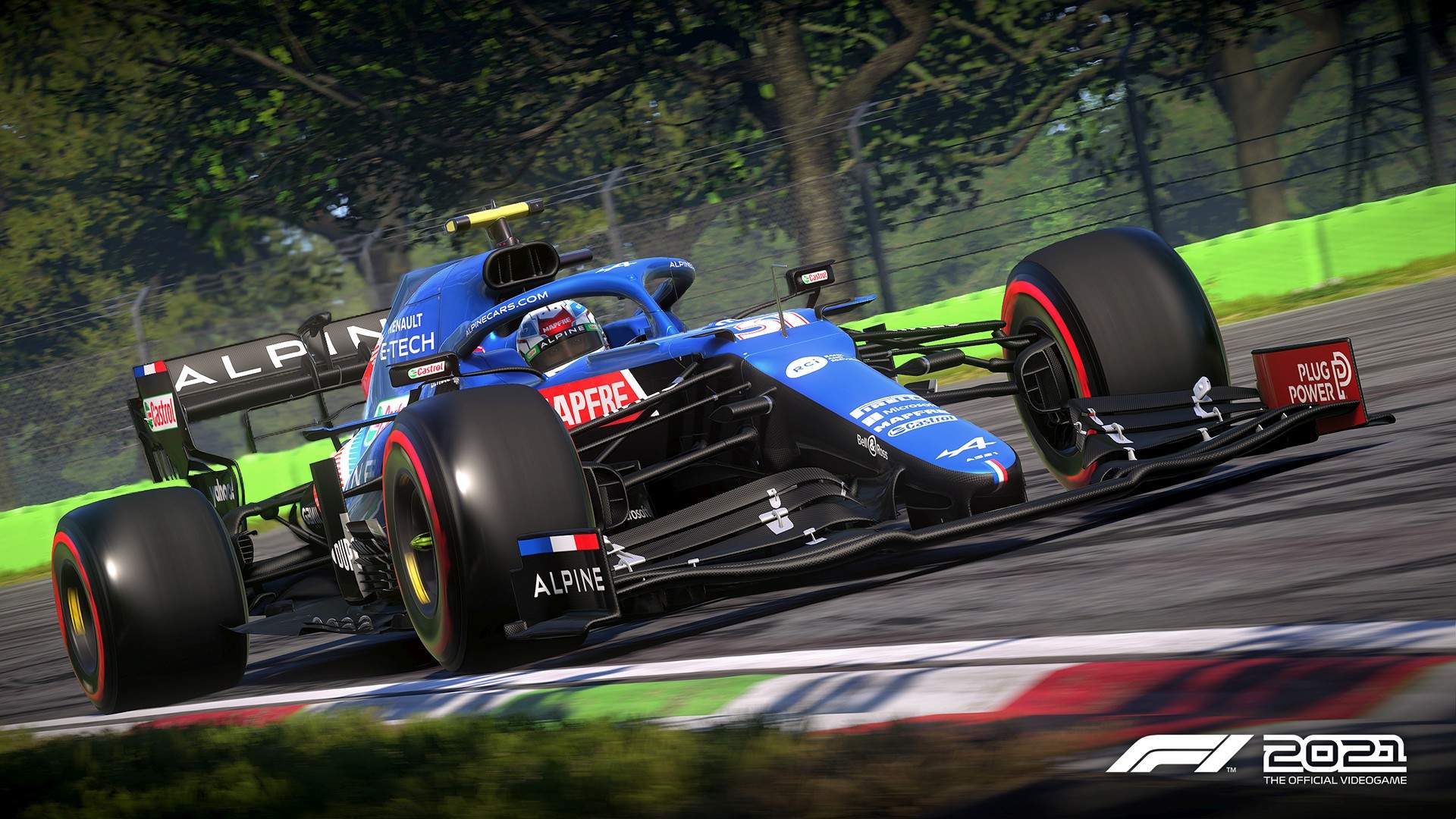 F1 2024