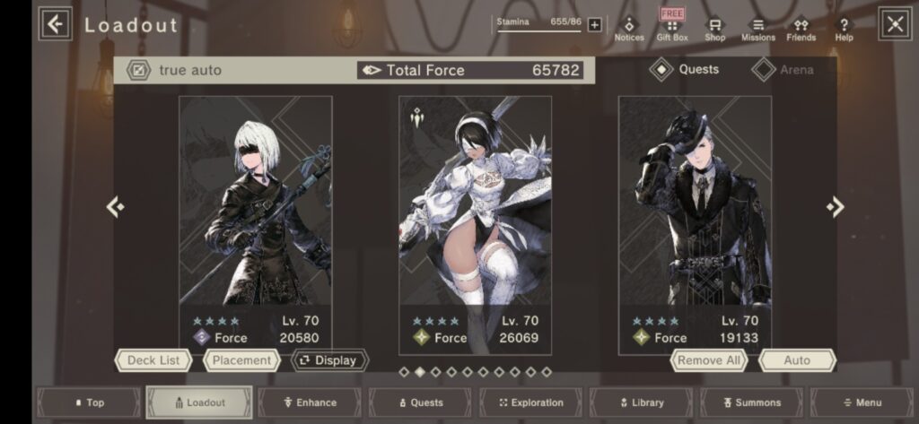 NieR Reincarnation
