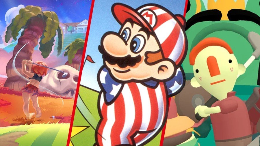 Best Switch Golf Games