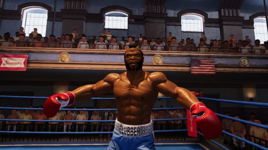 Big Rumble Boxing: Creed Champions Review - Screenshot 1 of 4