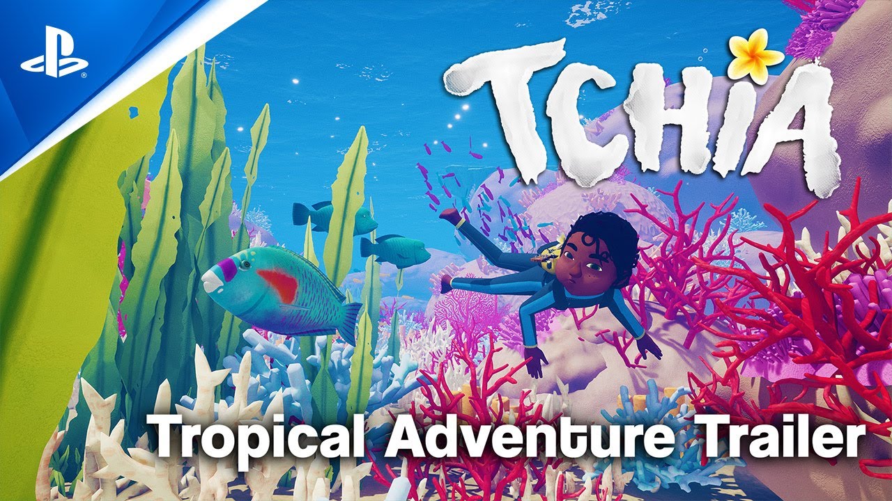 Tchia: Creating a game inspired by New Caledonia
