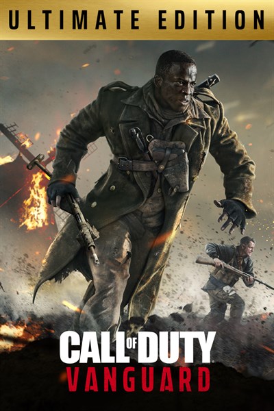 Call of Duty®: Vanguard - Ultimate Edition