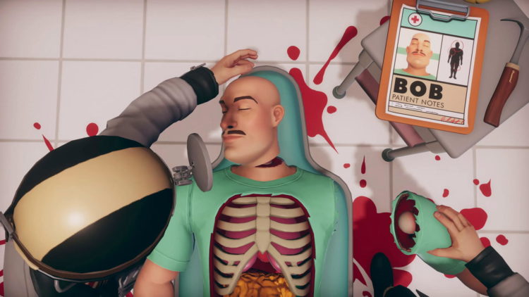 Surgeon Simulator 2 Debuts New Co Op Trailer, Madness Ensues (1)