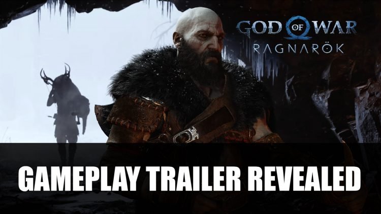 God of War Ragnarok Gets Gameplay Trailer