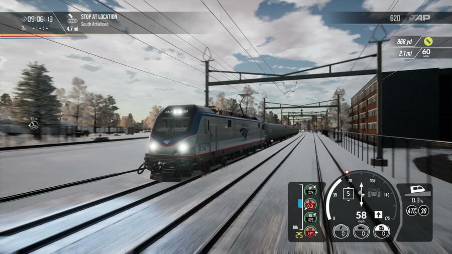 Train Sim World 2 PS5 PlayStation 5 Hands On Feature 1