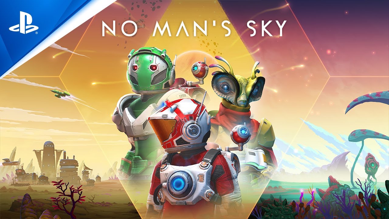 Introducing “Frontiers,” No Man’s Sky’s 17th free update
