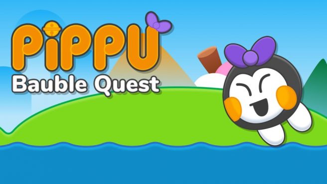 Pippu Bauble Quest gameplay