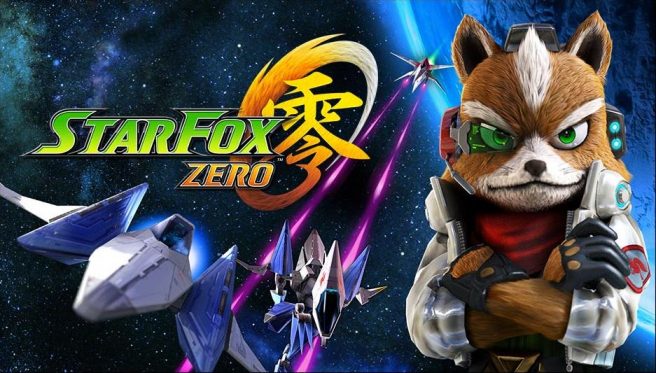 Star Fox Zero Switch