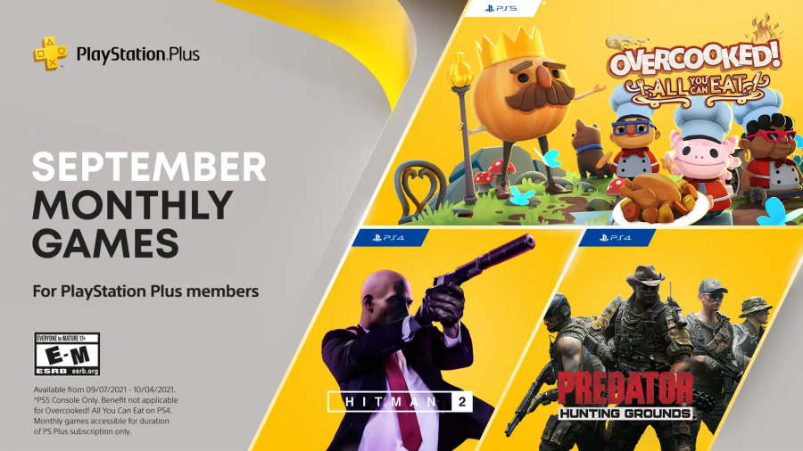 Ps Plus Games September 2024 Lineup Nina Teresa