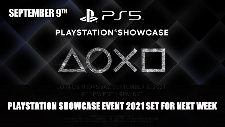 Playstation Showcase Event 2024 Set for Next Week