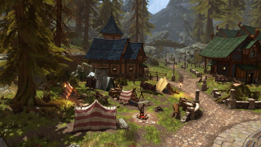 kingdoms of amalur re-reckoning fatesworn