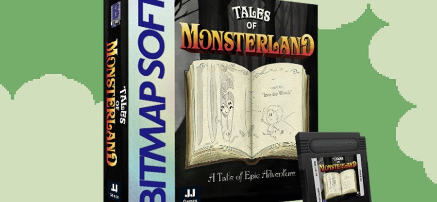 Tales Of Monsterland