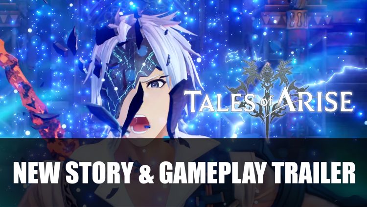 Tales of Arise Gets New Trailer Story & Gameplay Ahead of Release