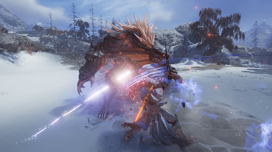Tales of Arise Review - Screenshot 1 of 6