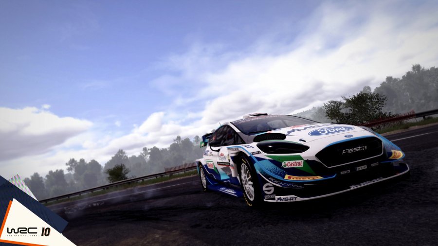 WRC 10 Review - Screenshot 1 of 3