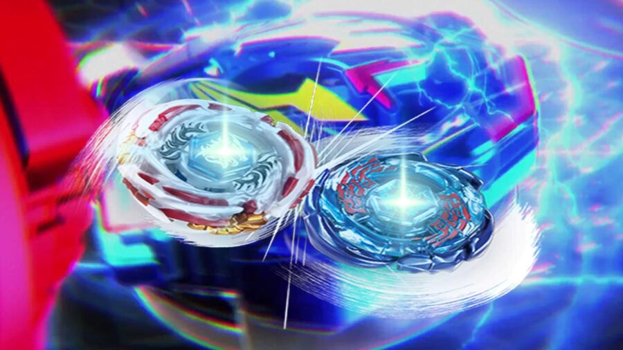 Personalizing your Beyblade